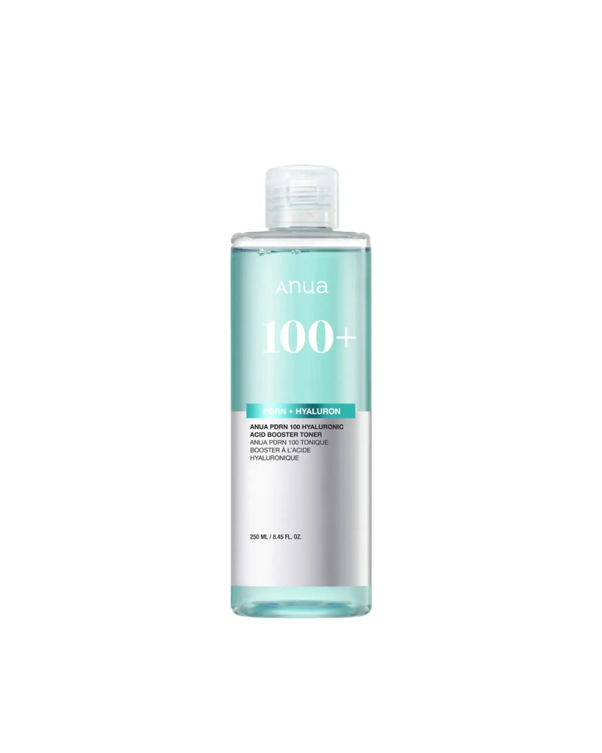 Anua PDRN 100 Hyaluronic Acid Booster Toner 250ml