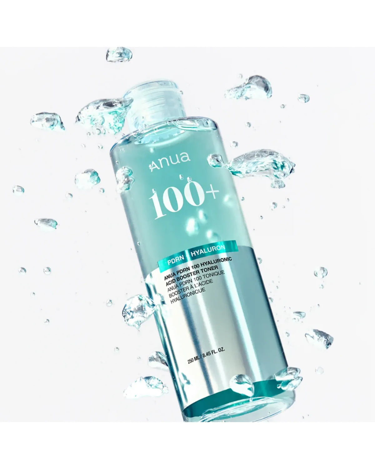 Anua PDRN 100 Hyaluronic Acid Booster Toner 250ml