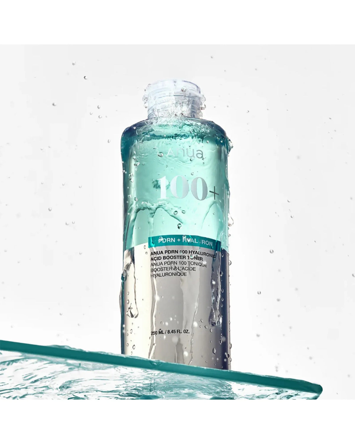 Anua PDRN 100 Hyaluronic Acid Booster Toner 250ml