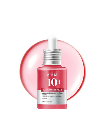 Anua Niacinamide 10% + TXA 4% Serum 30ml