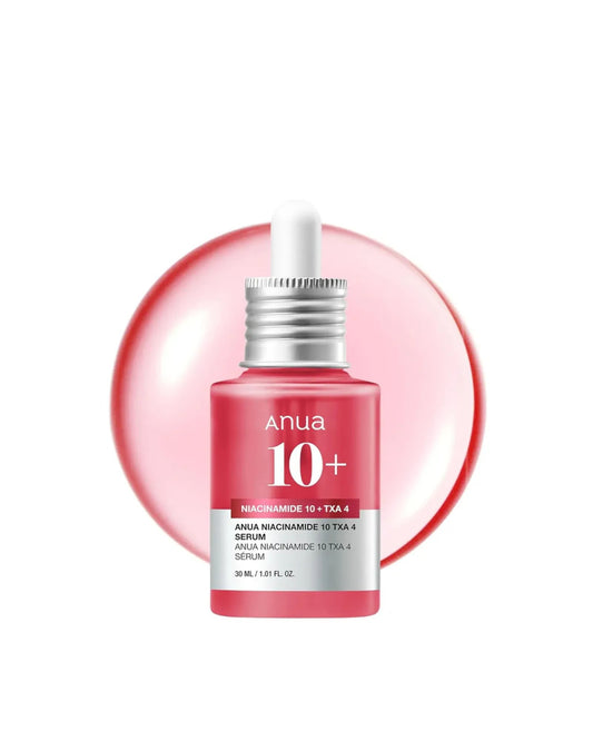 Anua Niacinamide 10% + TXA 4% Serum 30ml