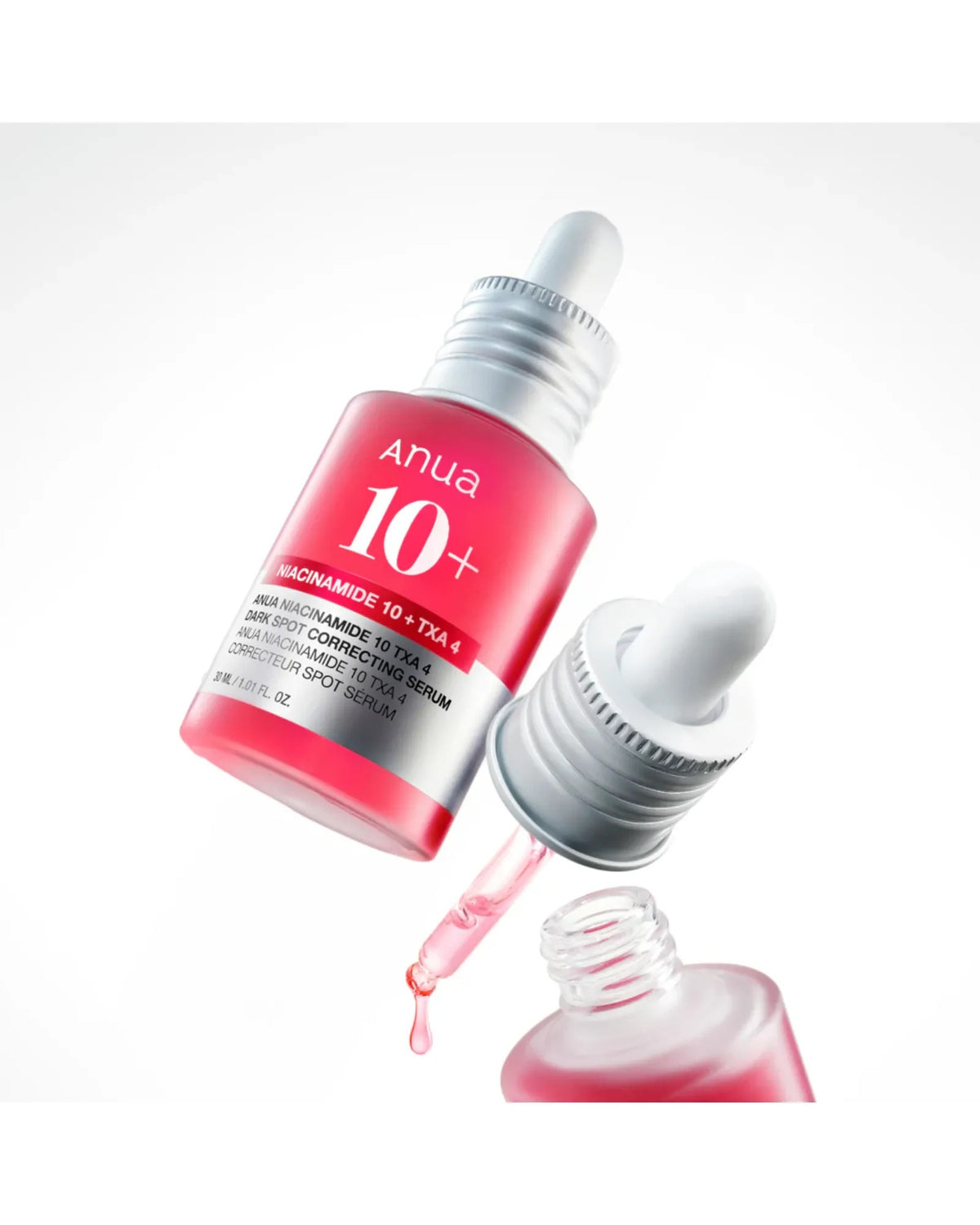 Anua Niacinamide 10% + TXA 4% Serum 30ml