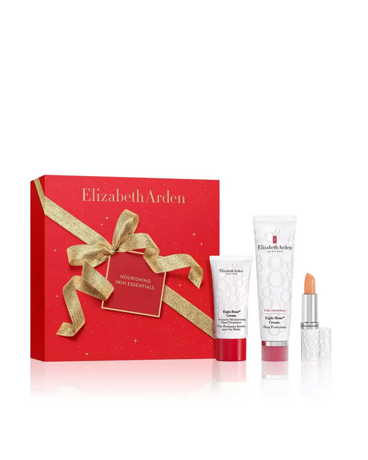 Eight Hour Nourish Skincare Essentials 3-Piece Gift Set