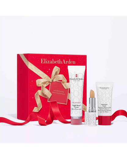 Eight Hour Nourish Skincare Essentials 3-Piece Gift Set