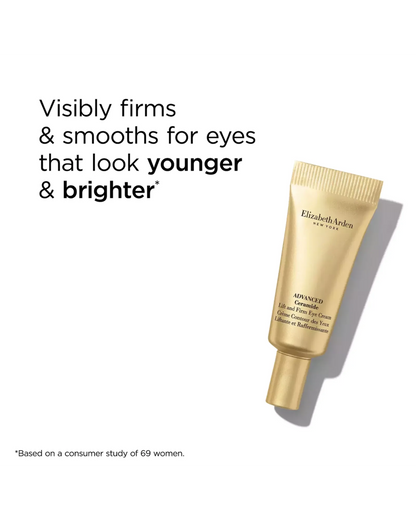 Advanced Ceramide Twist & Lift 3-Piece Gift Set