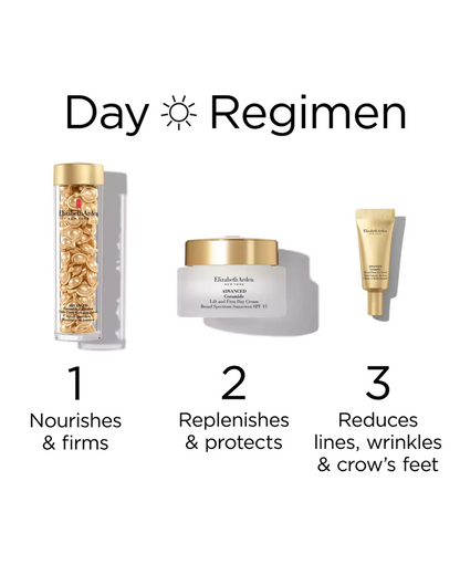 Advanced Ceramide Twist & Lift 3-Piece Gift Set