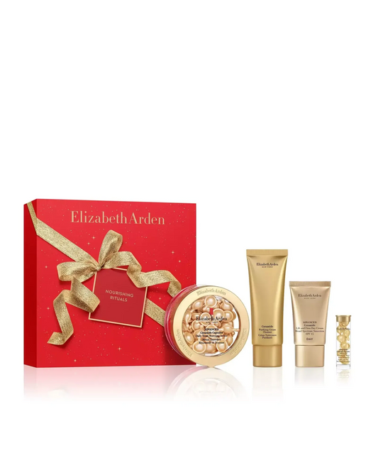Advanced Ceramide Nourishing Rituals 4-Piece Gift Set