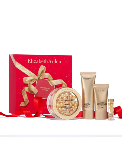 Advanced Ceramide Nourishing Rituals 4-Piece Gift Set