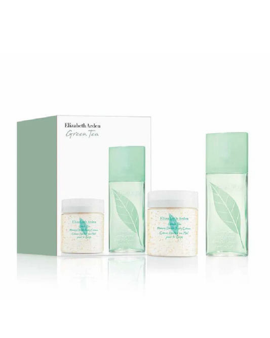 Green Tea 2-Piece Gift Set