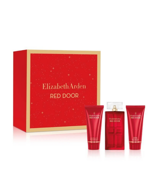 Red Door EDT 100ml 3-Piece Gift Set