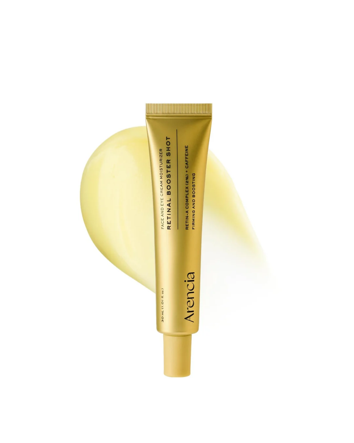 Arencia Retinal Booster Shot 30ml