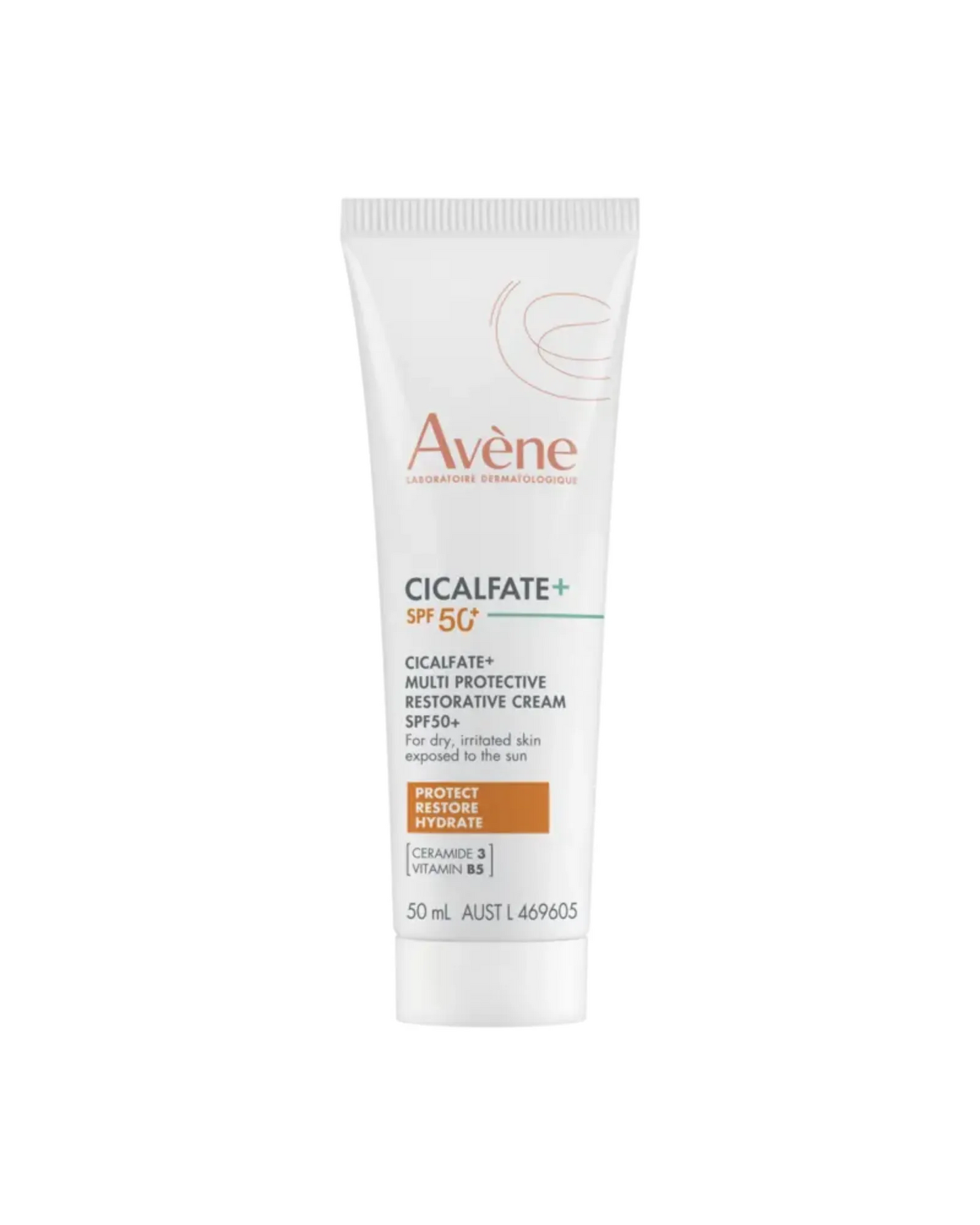 Avene Cicalfate+ Cream SPF50+ 50ml