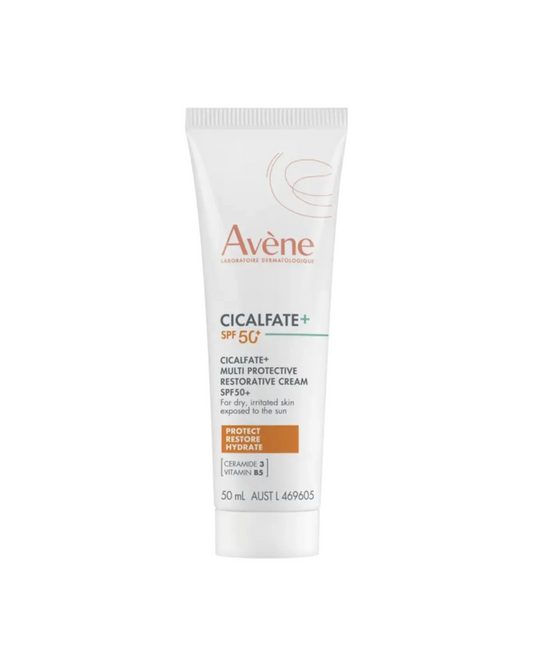 Avene Cicalfate+ Cream SPF50+ 50ml