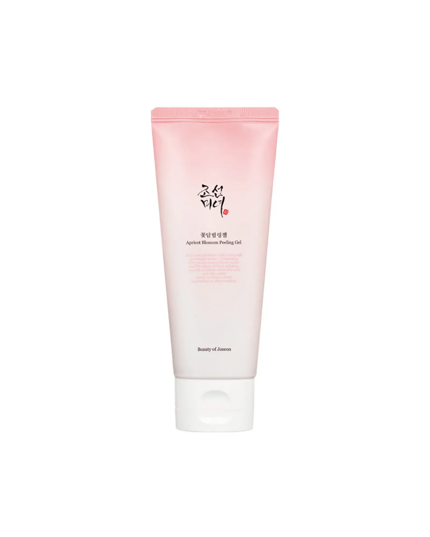 Apricot Blossom Peeling Gel 100ml