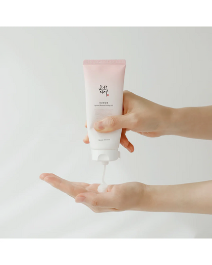 Apricot Blossom Peeling Gel 100ml