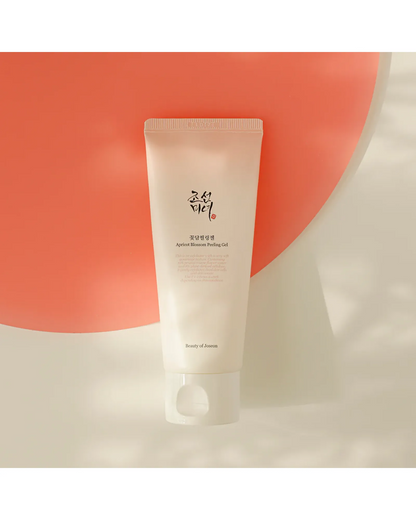 Apricot Blossom Peeling Gel 100ml