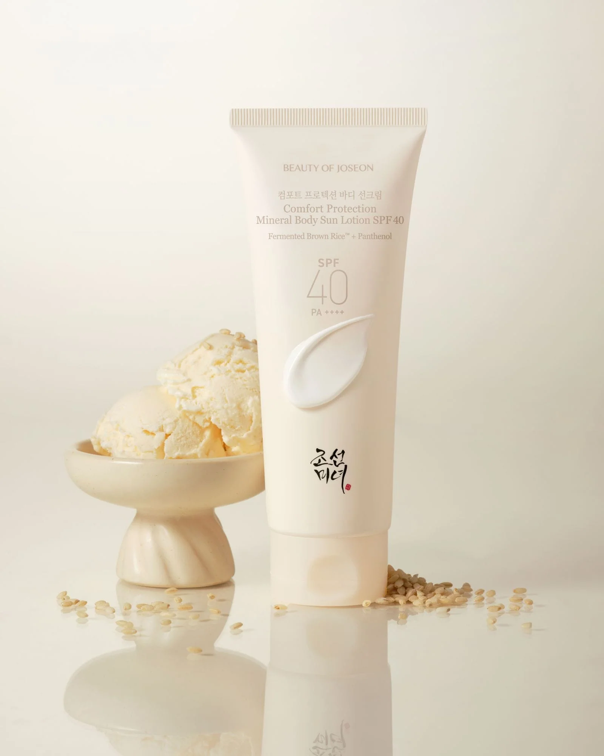 Comfort Protection Mineral Body Sun Lotion SPF40