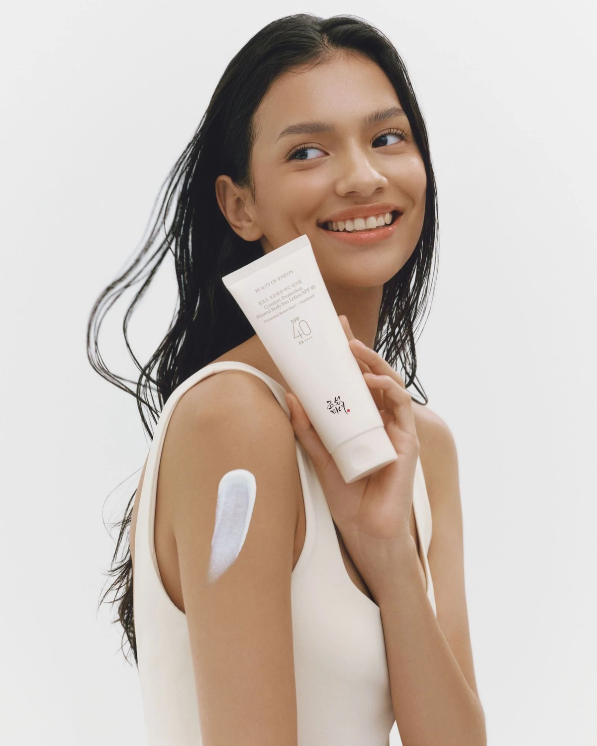 Comfort Protection Mineral Body Sun Lotion SPF40