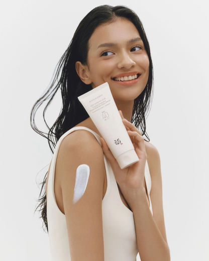 Comfort Protection Mineral Body Sun Lotion SPF40
