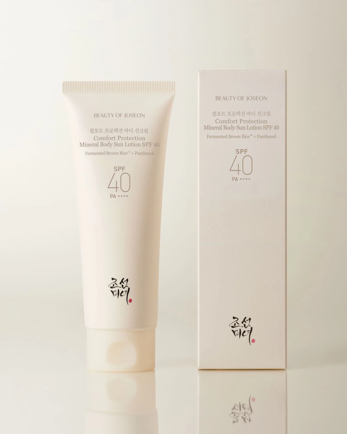 Comfort Protection Mineral Body Sun Lotion SPF40