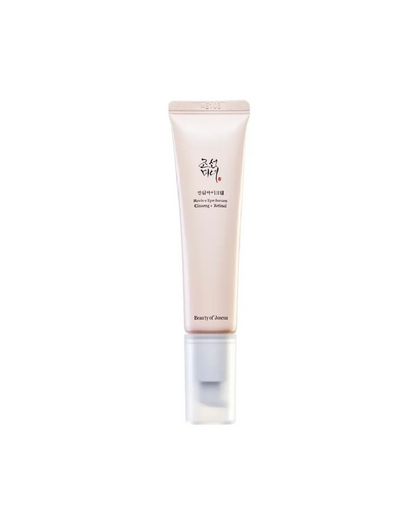 Revive Eye Serum: Ginseng + Retinal 30ml