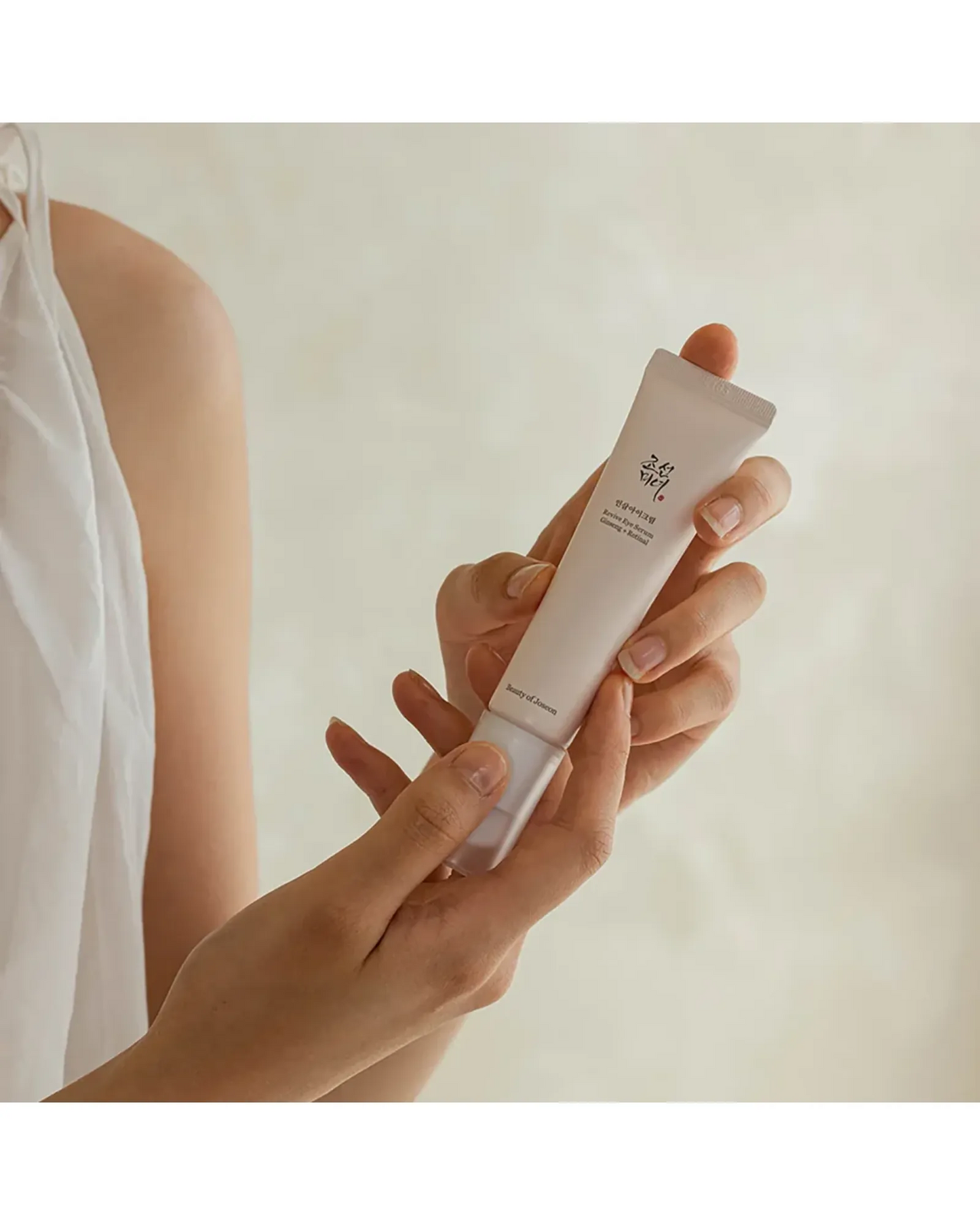 Revive Eye Serum: Ginseng + Retinal 30ml