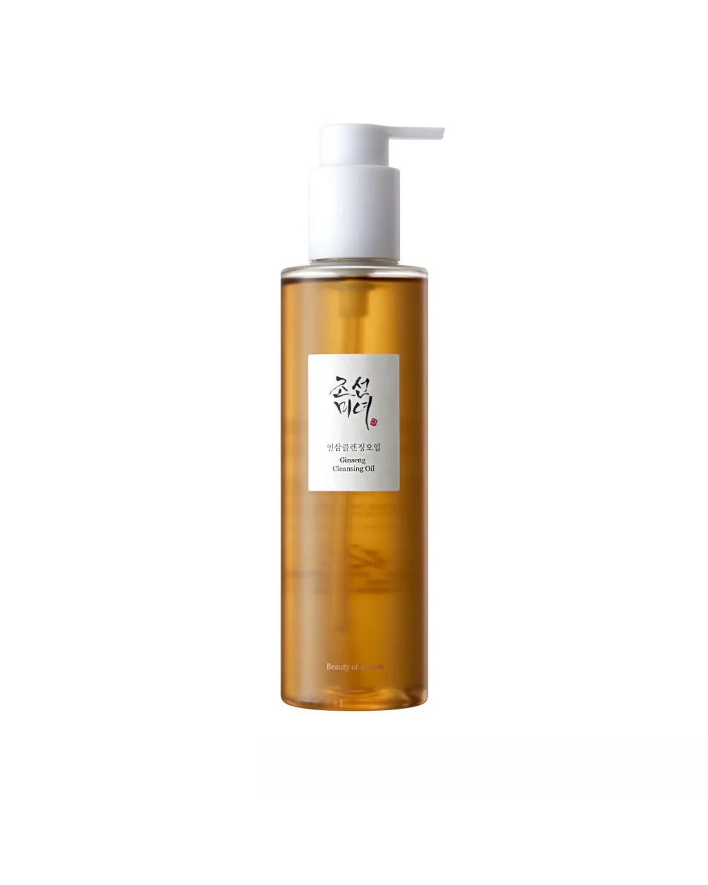Ginseng Cleansing Oil 210ml