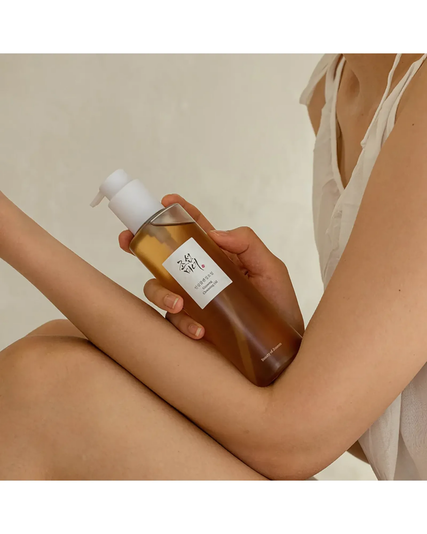 Ginseng Cleansing Oil 210ml