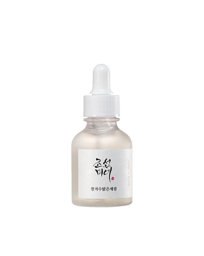 Glow Deep Serum: Rice + Arbutin 30ml