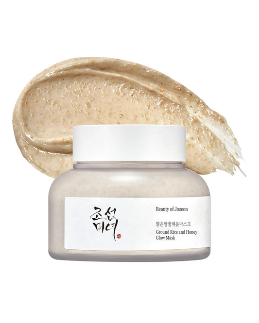 Ground Rice and Honey Glow Mask 150ml