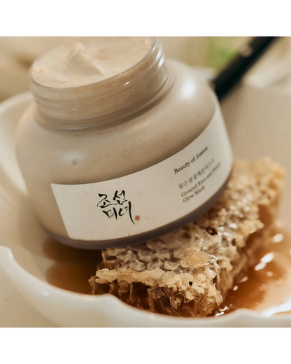 Ground Rice and Honey Glow Mask 150ml