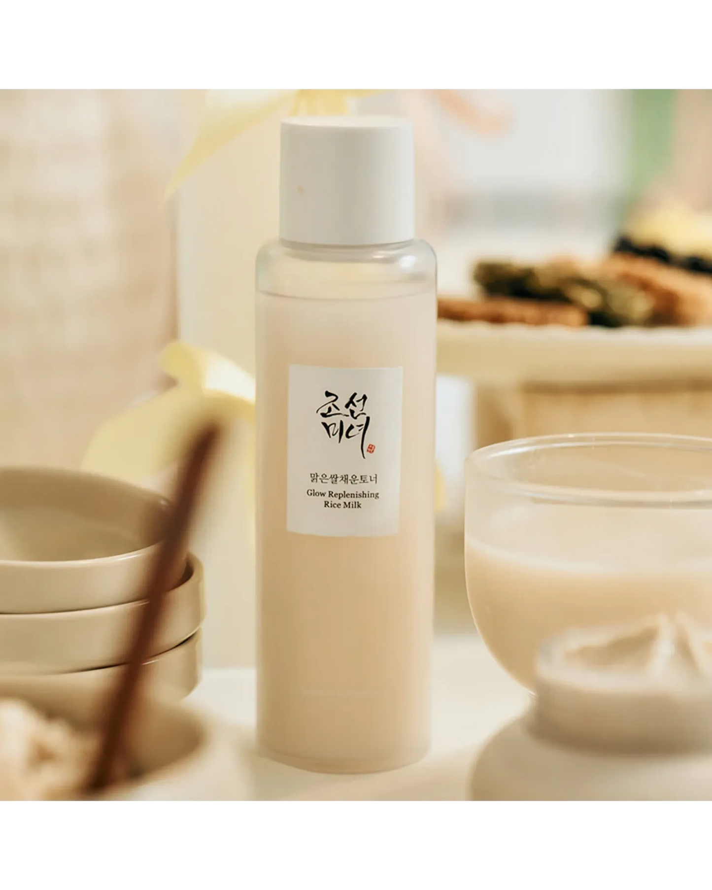 Glow Replenishing Rice Milk 150ml