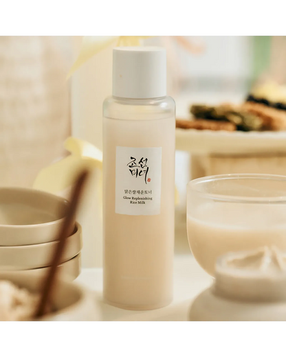 Glow Replenishing Rice Milk 150ml