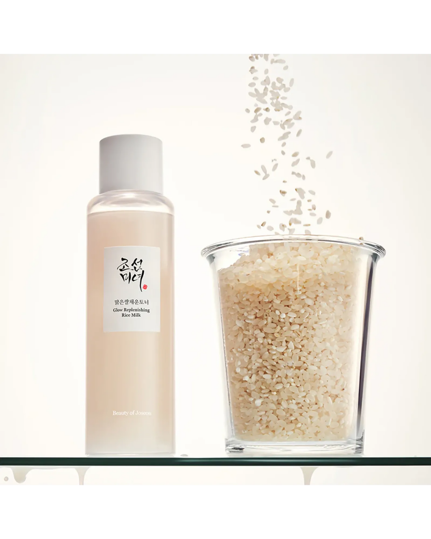 Glow Replenishing Rice Milk 150ml