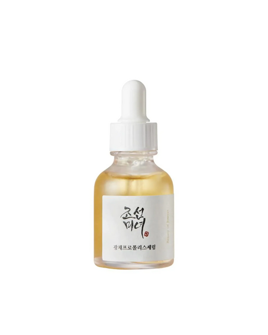 Glow Serum: Propolis + Niacinamide 30ml