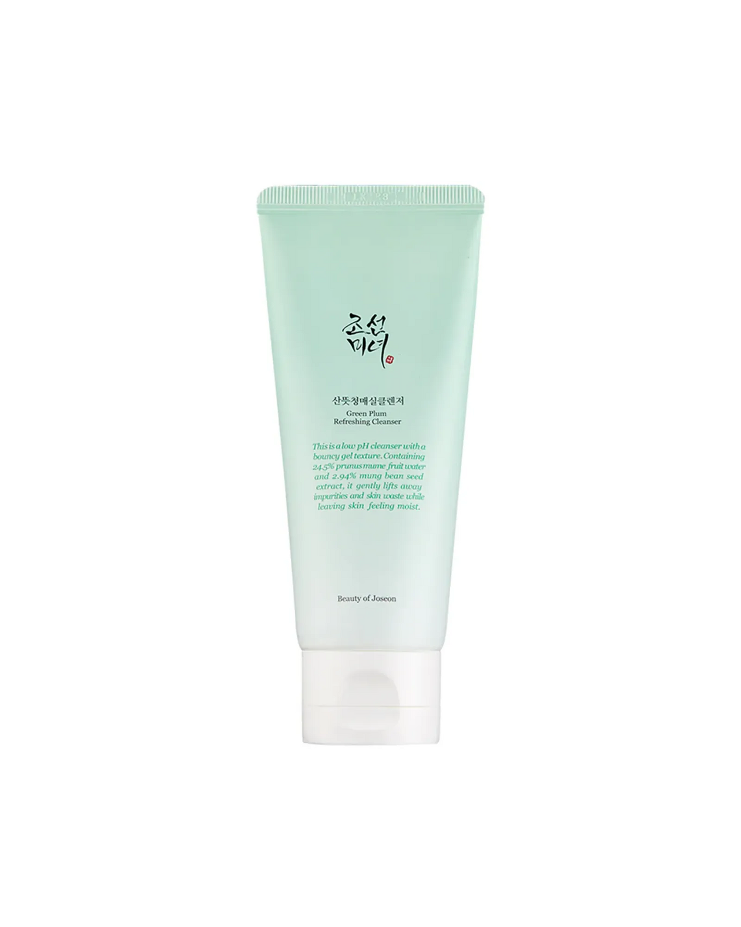 Green Plum Refreshing Cleanser 100ml