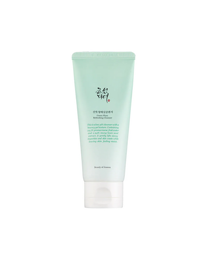 Green Plum Refreshing Cleanser 100ml