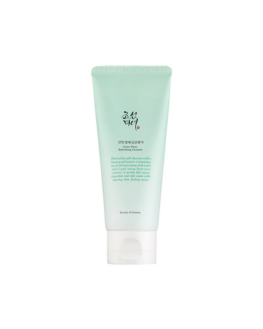 Green Plum Refreshing Cleanser 100ml
