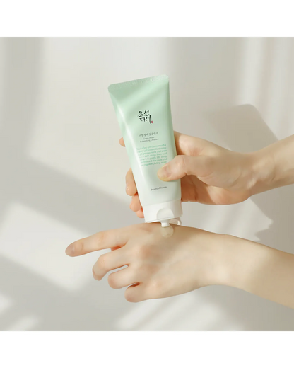 Green Plum Refreshing Cleanser 100ml