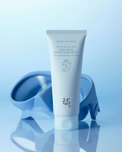Hydra Shield Body Sun Lotion SPF50+