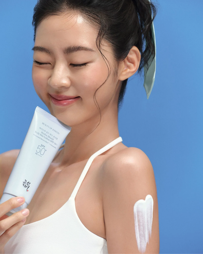 Hydra Shield Body Sun Lotion SPF50+