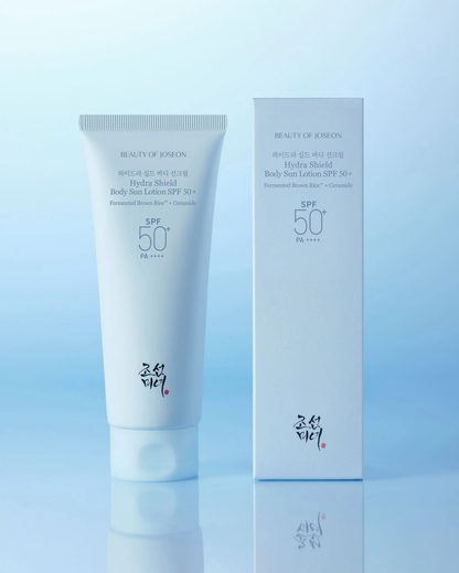 Hydra Shield Body Sun Lotion SPF50+