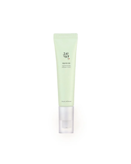 Light On Serum: Centella + Vita C 30ml