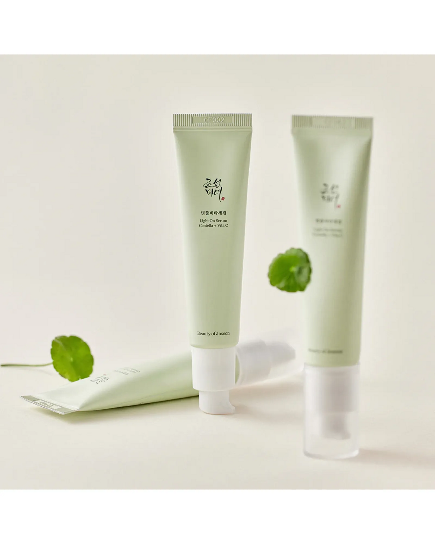 Light On Serum: Centella + Vita C 30ml