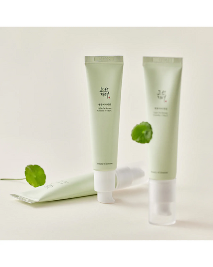 Light On Serum: Centella + Vita C 30ml