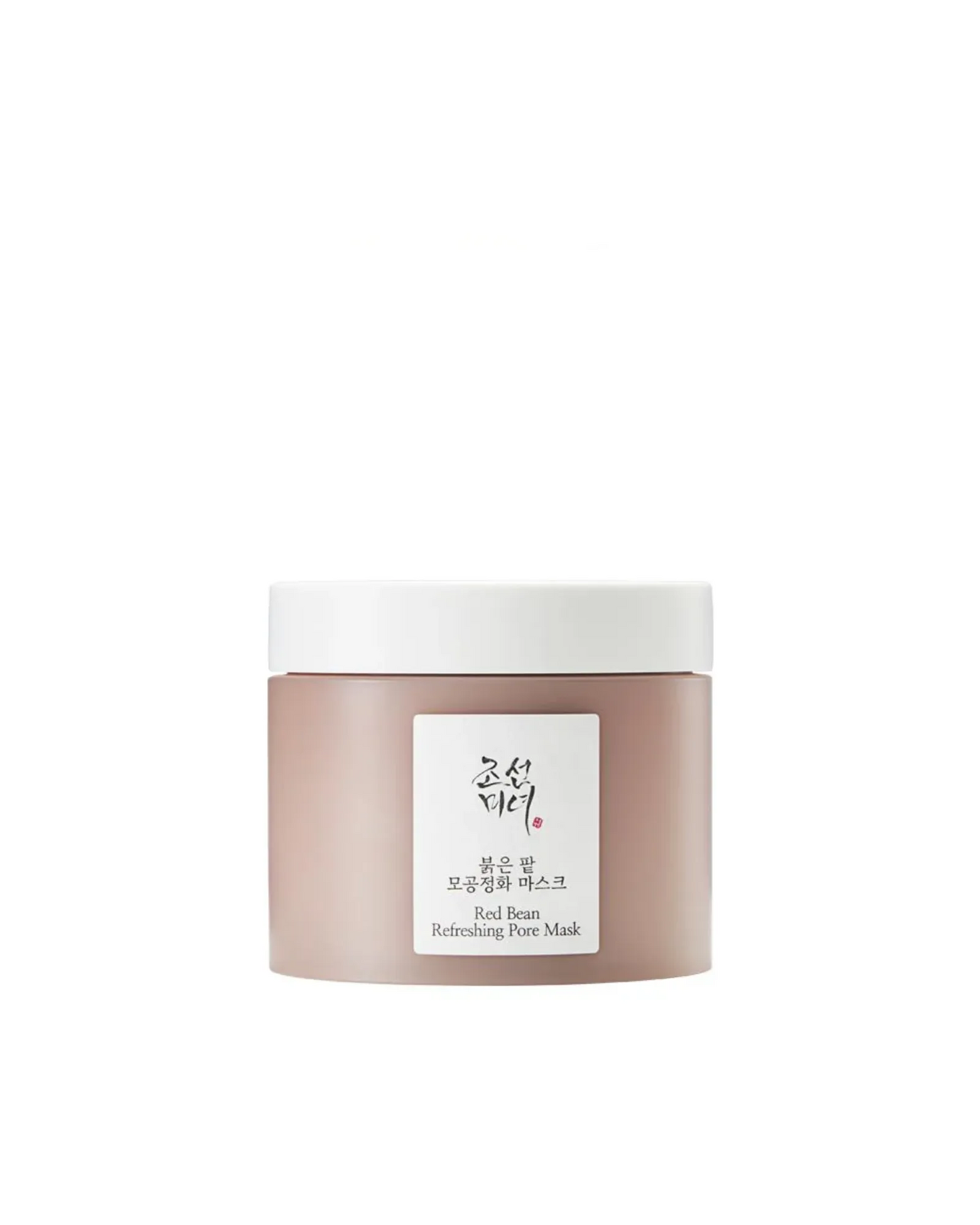 Red Bean Refreshing Pore Mask 140ml