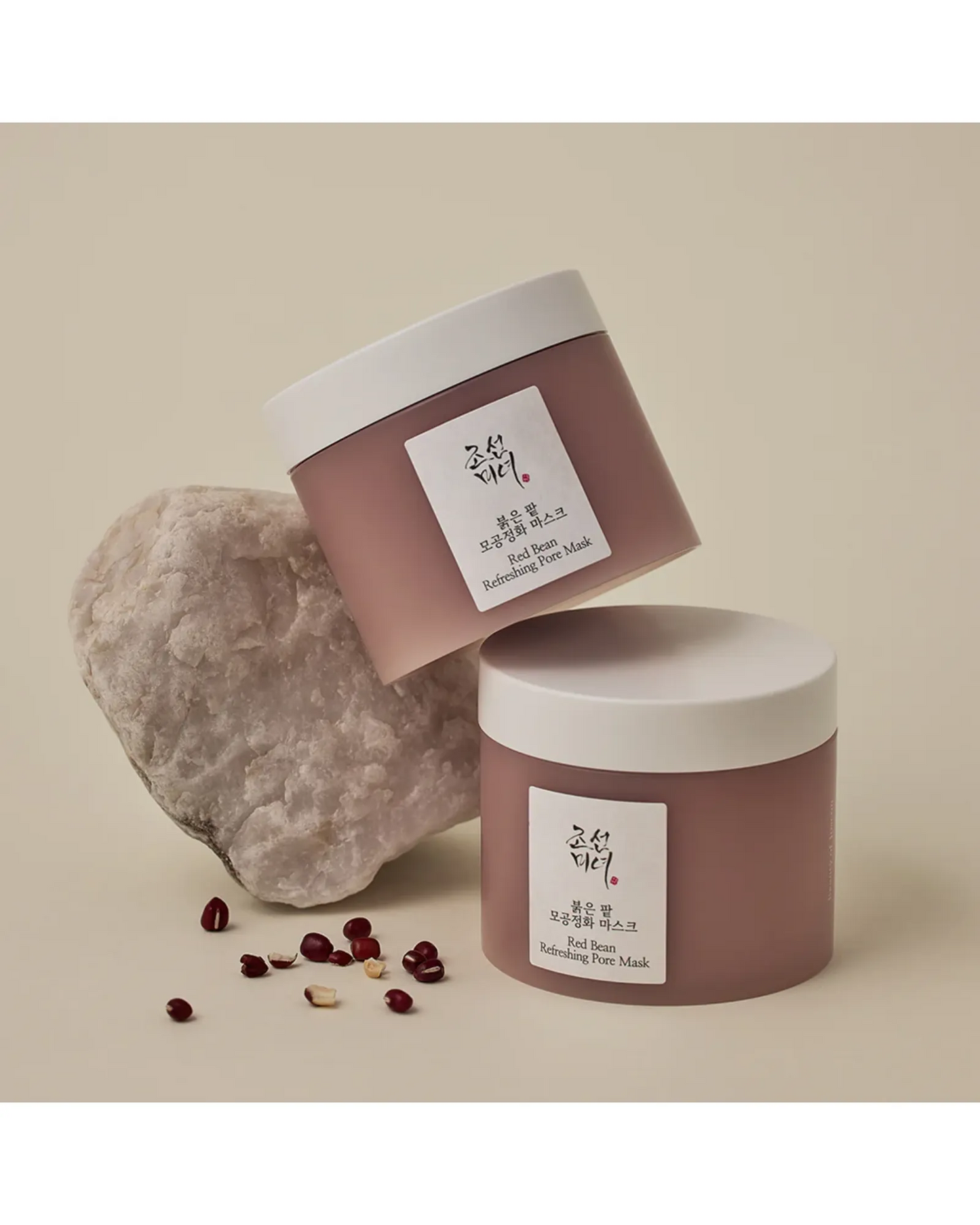 Red Bean Refreshing Pore Mask 140ml