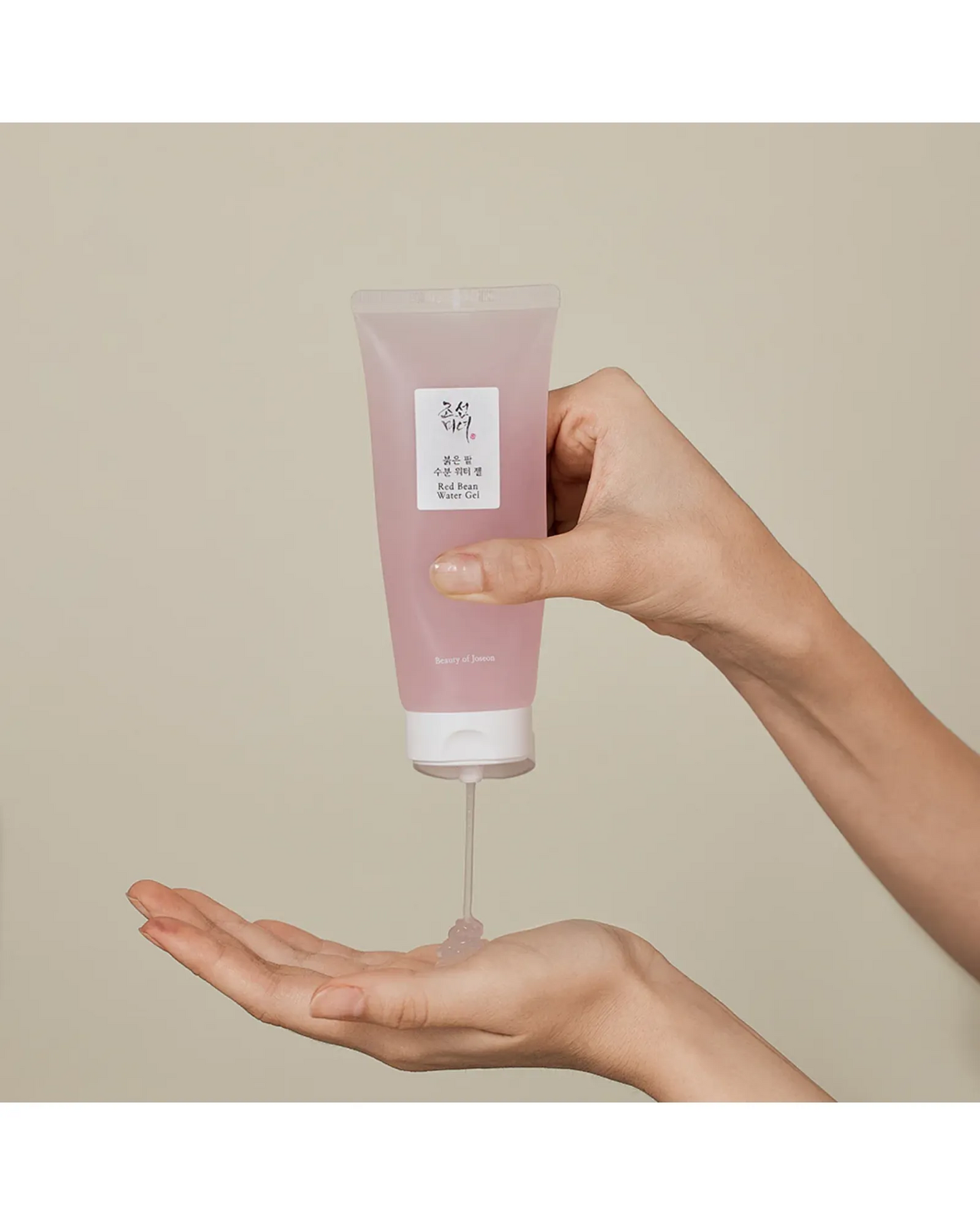 Red Bean Water Gel 100ml