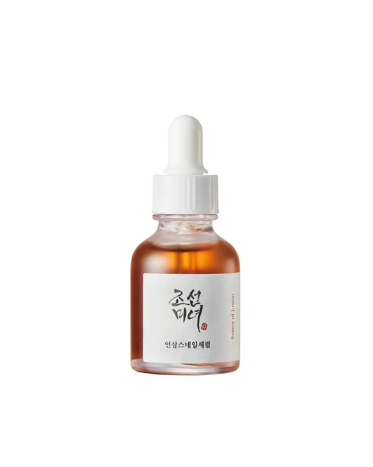 Revive Serum: Ginseng + Snail Mucin 30ml