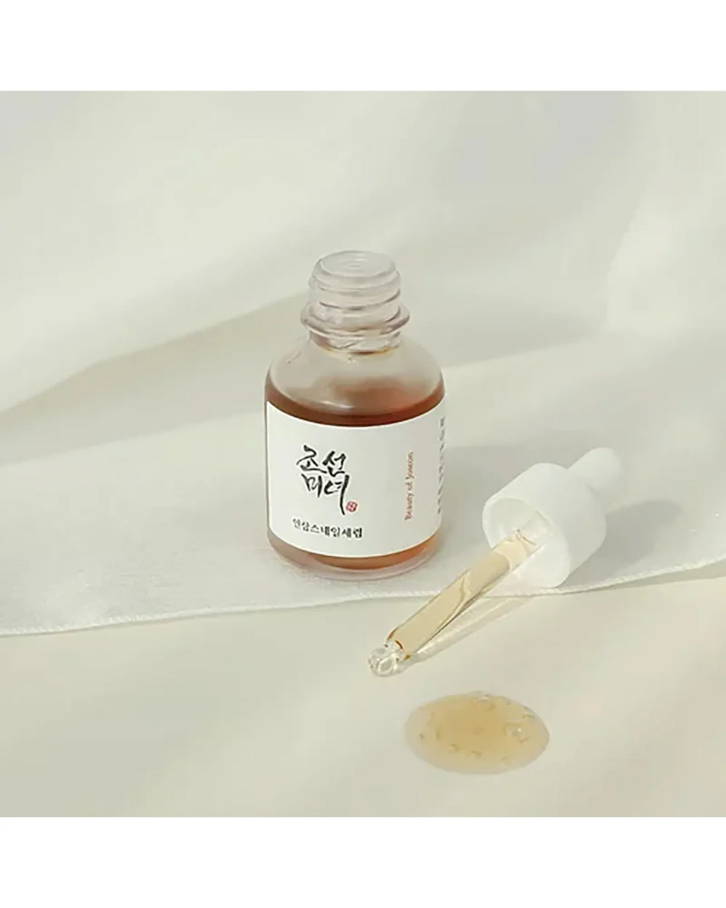 Revive Serum: Ginseng + Snail Mucin 30ml